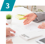 打合せ、御見積